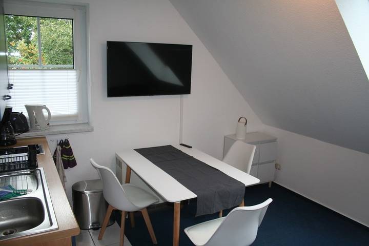 Ferienwohnung für 2 Personen, mit Garten im Dierhagen Ost - 4