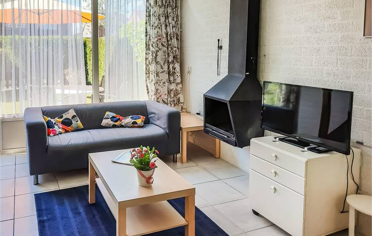 Ferienhaus für 4 Personen mit Terrasse in Aquadelta, Bruinisse