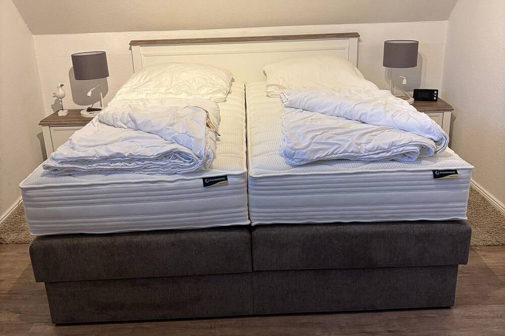 Ganze Wohnung, Ferienwohnung/App. für 5 Gäste mit 73m² in Fehmarn Ot Wulfen in Wulfen (Fehmarn), Fehmarn
