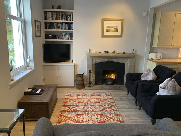 Location de vacances pour 4 personnes, avec vue à Oban - 3