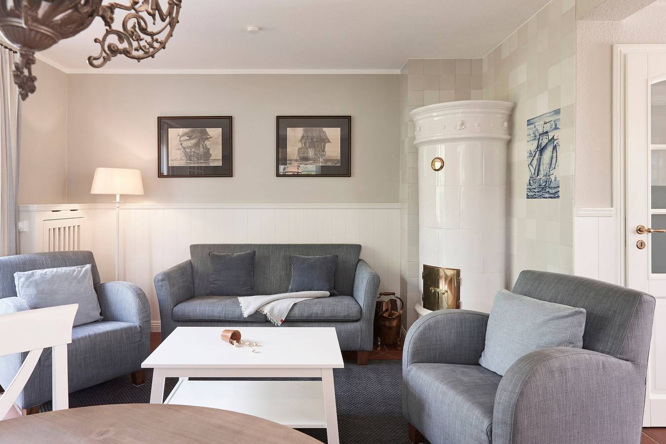 Haus Eiderstedt 1 in Wyk auf Föhr (Stadt), Wyk auf Föhr