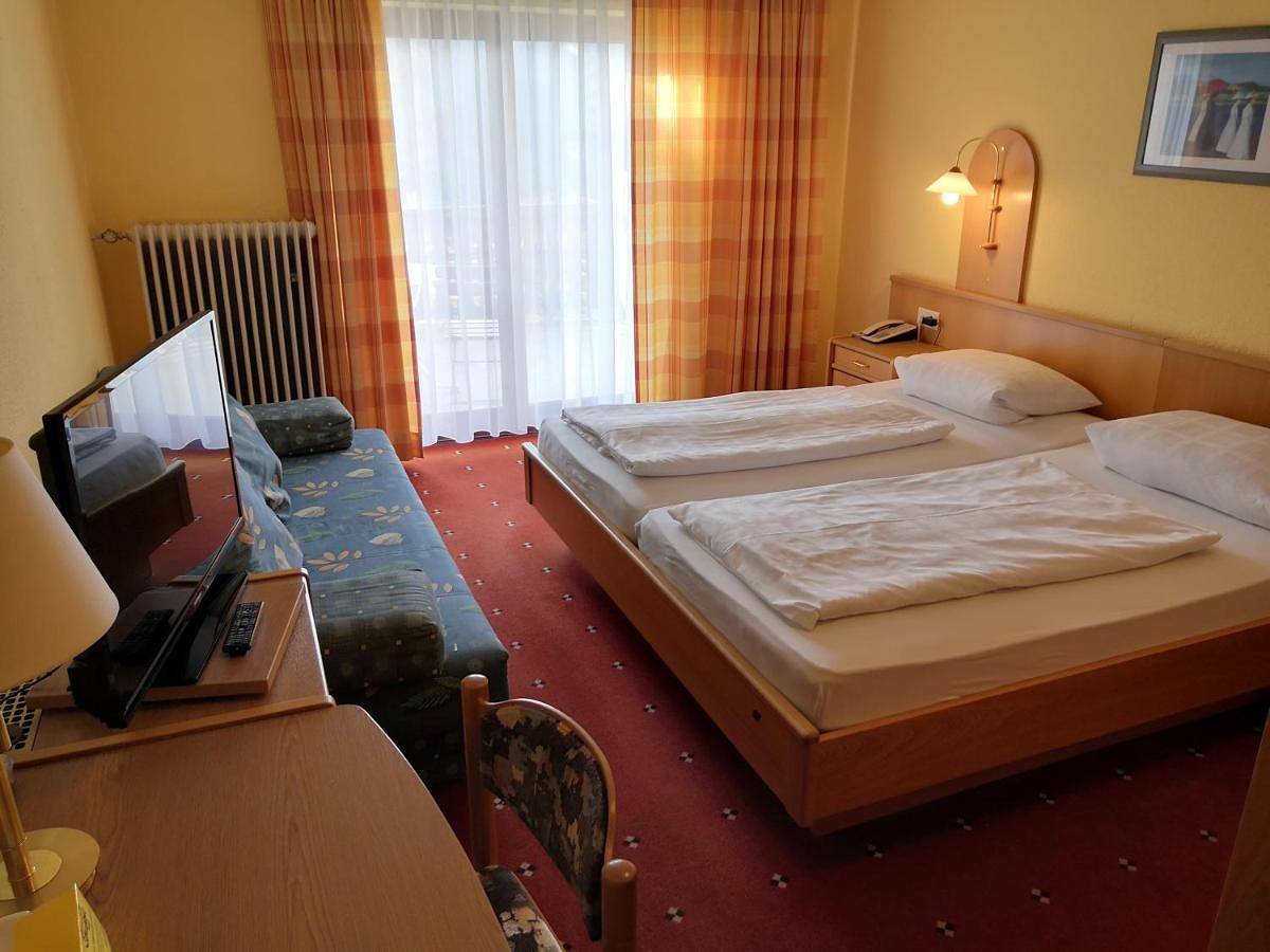 Vital & Gesundheitshotel Schuerger in Thurmansbang, Ostbayern