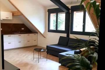 Gîte pour 4 personnes, avec jardin à Muret