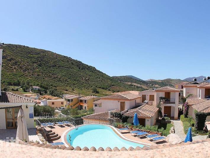 Casa vacanza per 4 persone, con terrazza e balcone/terrazza in Sardegna Nord
