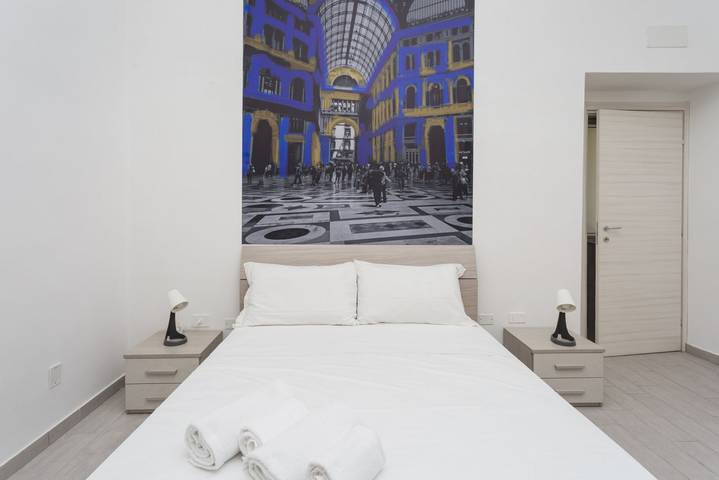 Appartamento intero, Historic Center Suite By Dimorra in Napoli, Napoli e dintorni