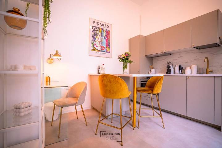 Hotel für 4 Personen, mit Terrasse in Wilmersdorf Berlin - 2