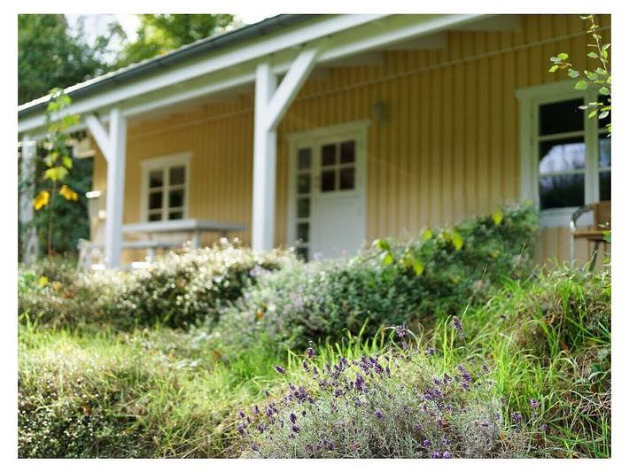 Ferienhaus für 10 Personen, mit Terrasse und Garten in Seedorf (Schaalsee) - 2