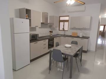 Appartement De Vacances pour 4 Personnes dans Zebbug, Gozo, Photo 4