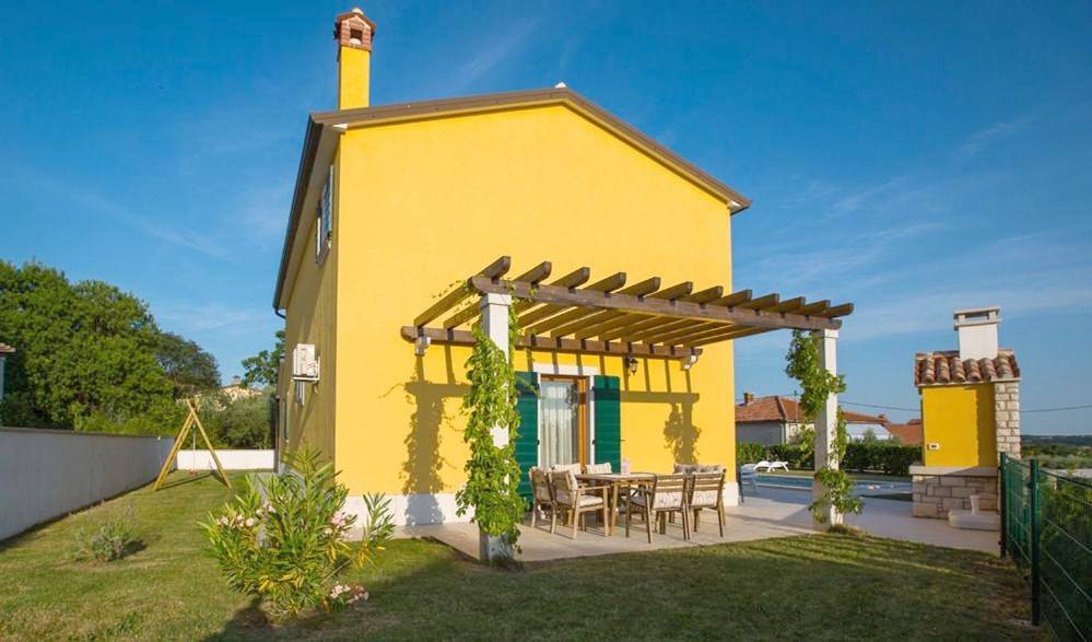 Villas Vilanija in Umag und Umgebung