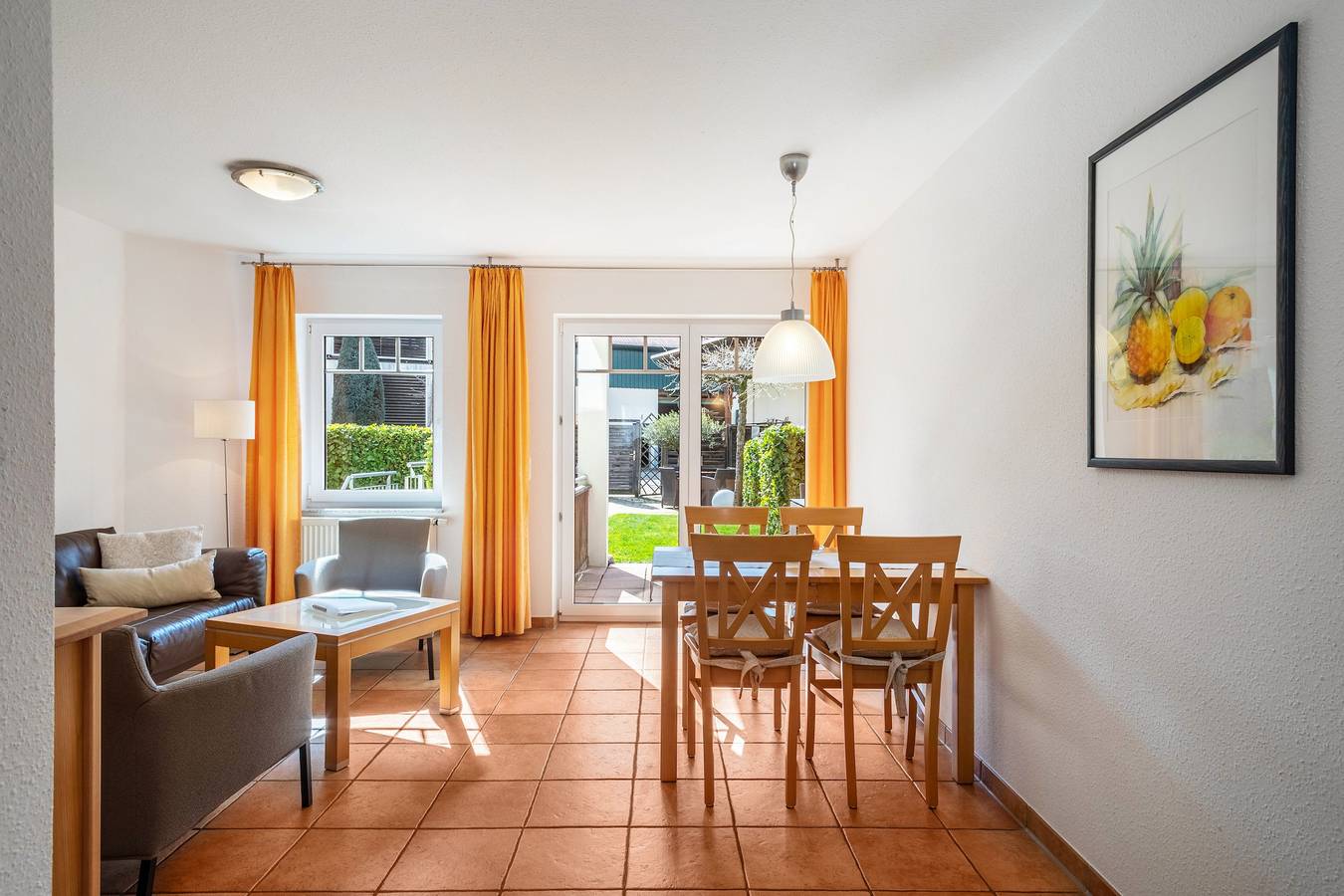 Ganze Wohnung, Ferienwohnung Typ C 2, 3-Zimmer-Fewo, 68 qm in Kippenhausen, Immenstaad am Bodensee