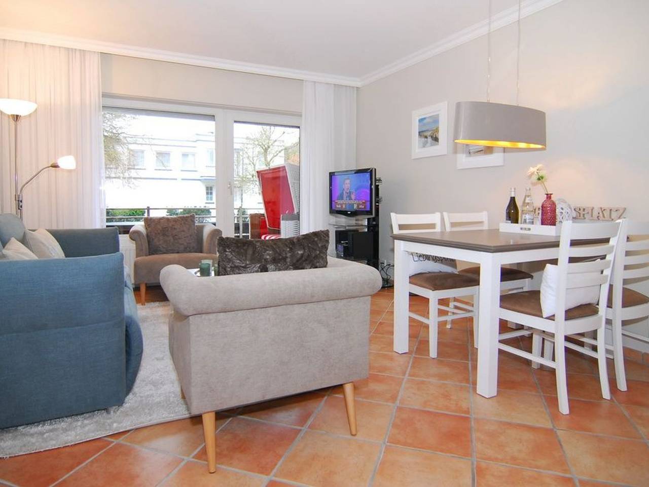 Ganze Ferienwohnung, Störtebeker, Whg. 13 Lieblingsplatz - Störtebeker, Whg. 13 Lieblingsplatz in Westerland, Sylt (Gemeinde)