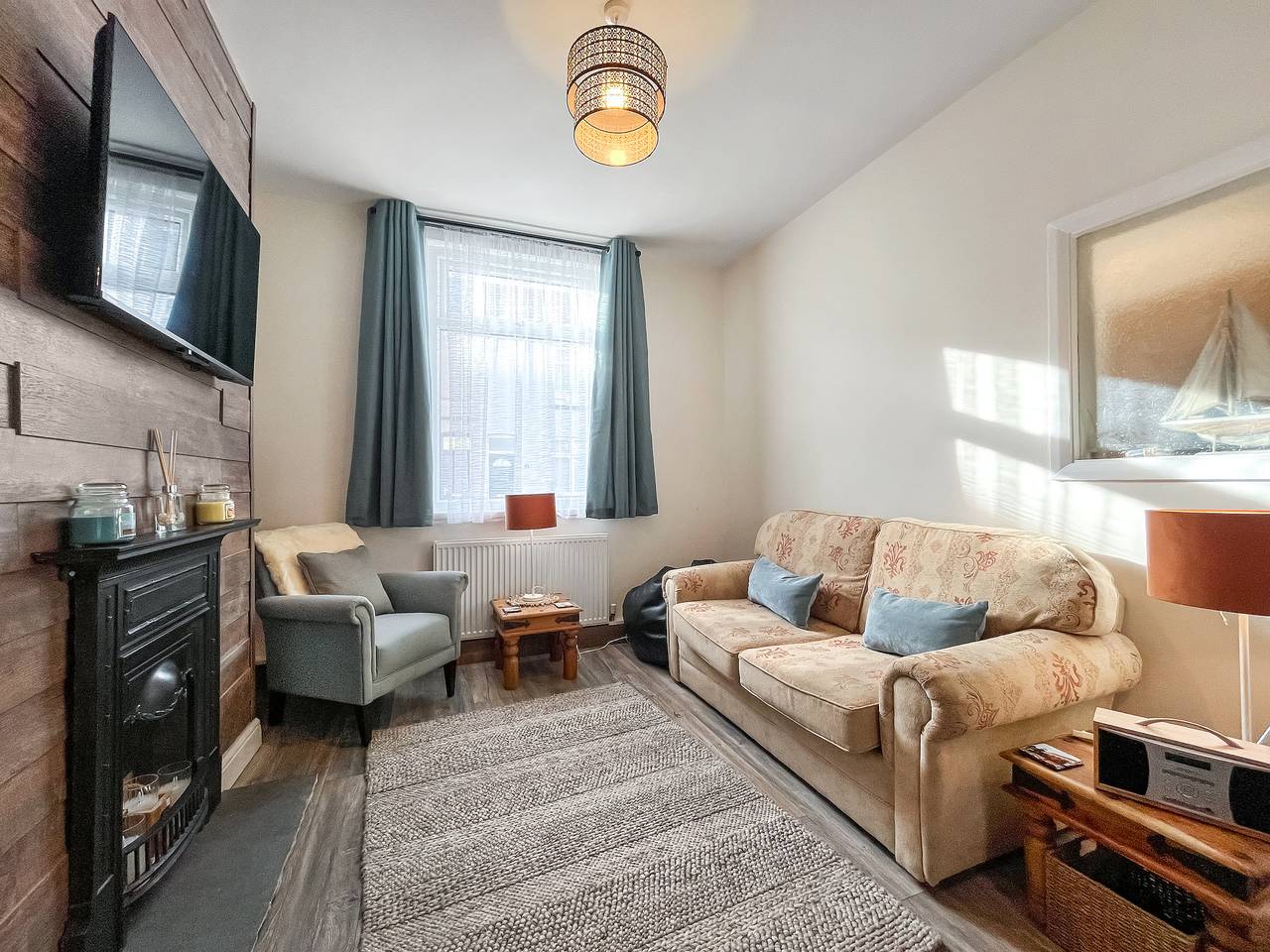 Lemon Top Cottage in Redcar, Redcar et Cleveland