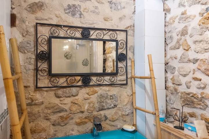 Apartamento entero, Homerez - Apartamento en Roujan in Roujan, Costa mediterránea (Francia)