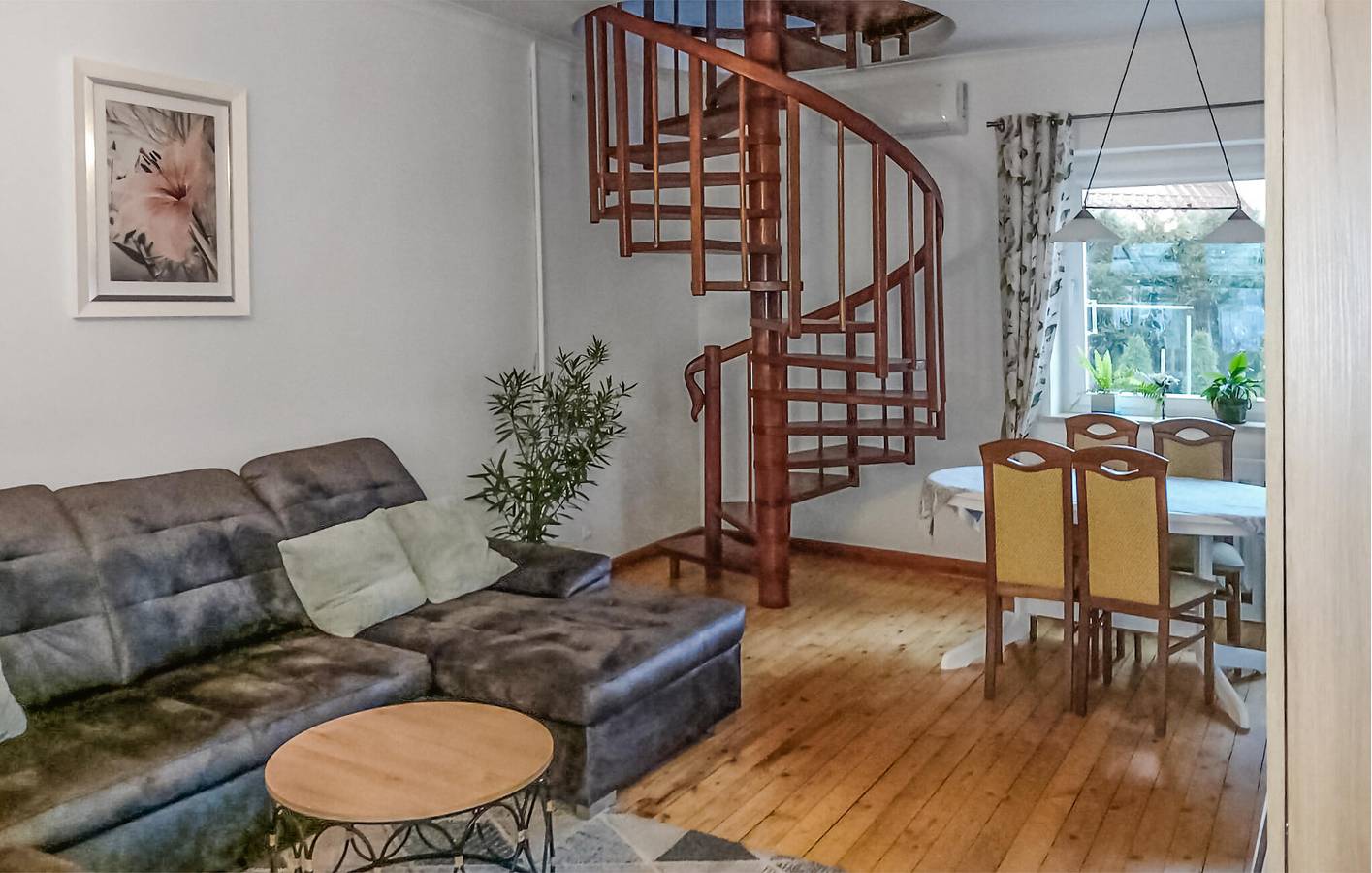 Ferienhaus für 6 Personen mit Terrasse in Pisz, Masuren