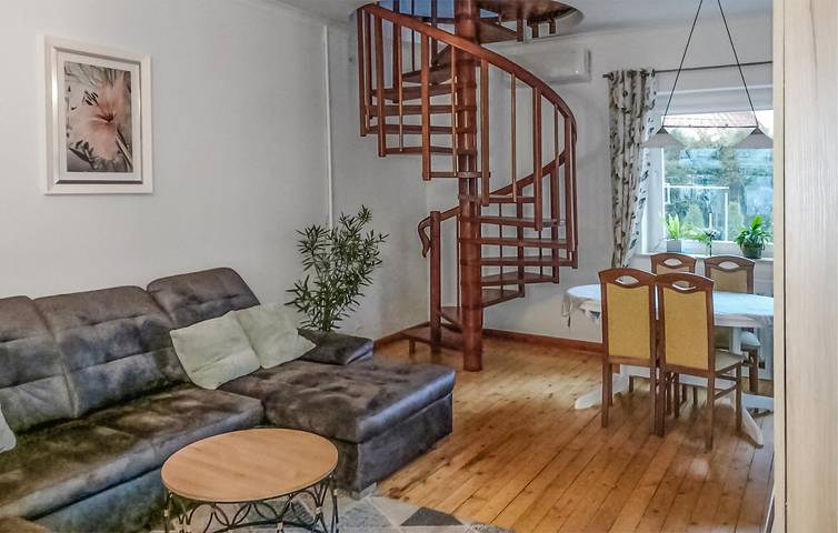 Ferienhaus für 6 Personen mit Terrasse in Pisz, Masuren