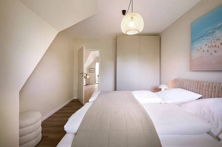 Ganze Wohnung, Ferienwohnung/App. für 4 Gäste mit 68m² in Nieblum in Greveling, Nieblum