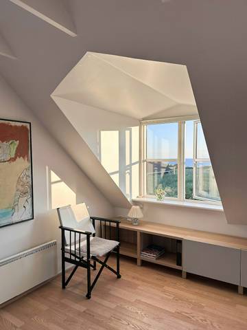 Ferienhaus für 4 Personen, mit Terrasse, mit Haustier in lønstrup