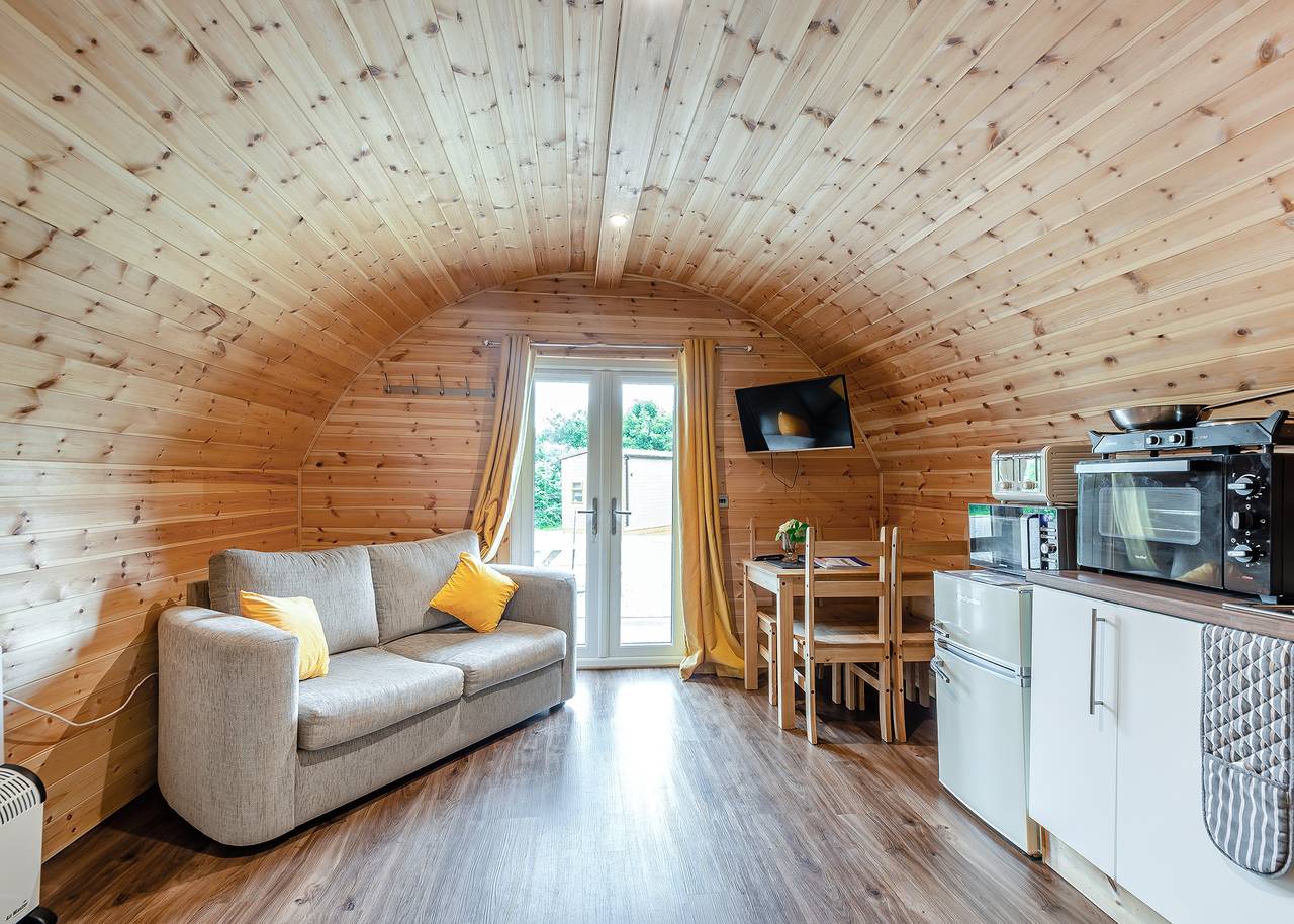 Cottage für 4 Personen in Scottish Borders