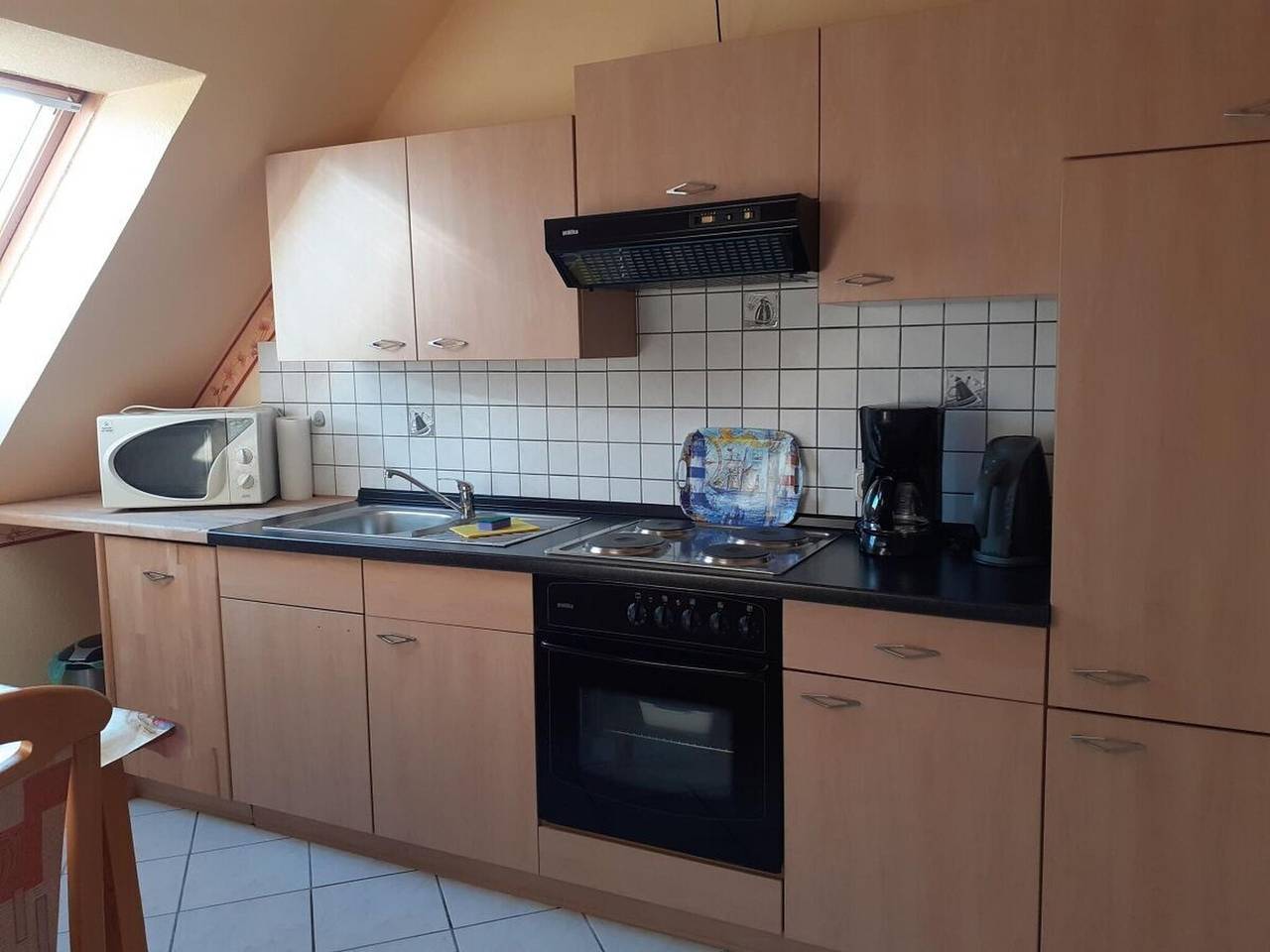 Ferienwohnung mit 1 Schlafzimmer in Hooksiel, Wangerland
