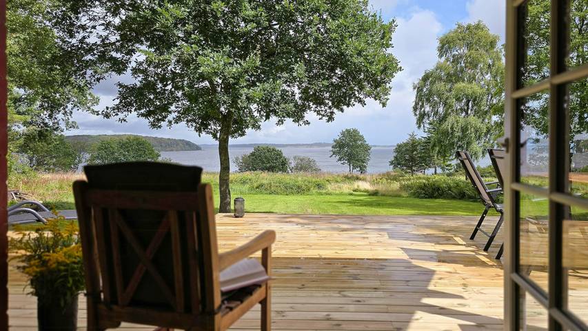 Ferienhaus für 6 Personen, mit Terrasse in Astrup Vig - 2