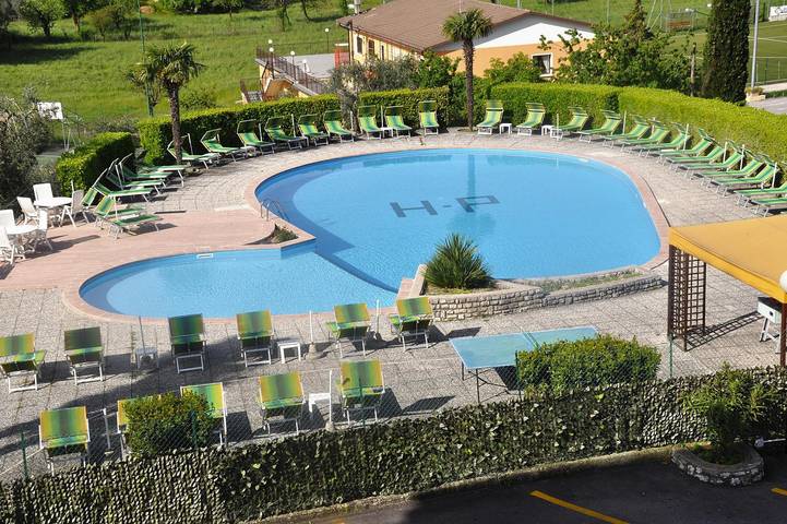 Ferienwohnung für 2 Personen, mit Balkon/Terrasse und Seeblick in Pieve