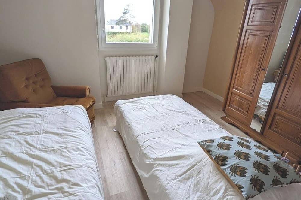 House with sea view, 4 bedrooms, quiet, ideal for Breton family vacations in Plougastel-Daoulas, Región de Brest