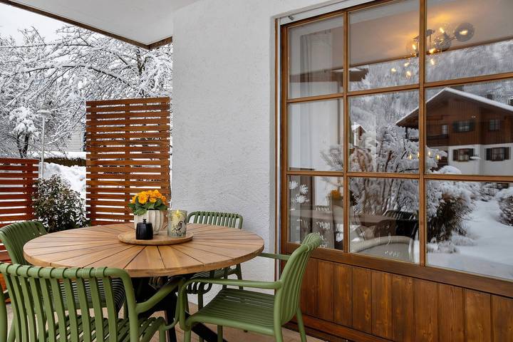 Gîte pour 2 personnes, avec jardin à Pfronten - 3