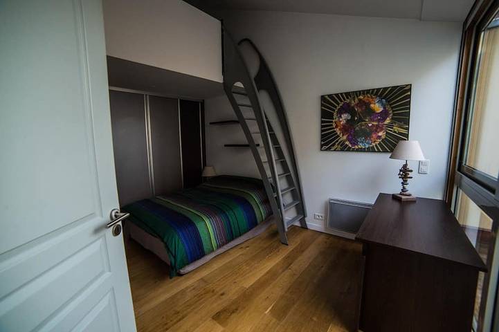 Location de vacances pour 10 personnes, avec terrasse à Lagny-sur-Marne - 2