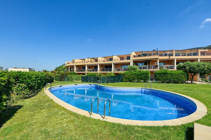 Holiday apartment for 4 people, with garden and pool - 1