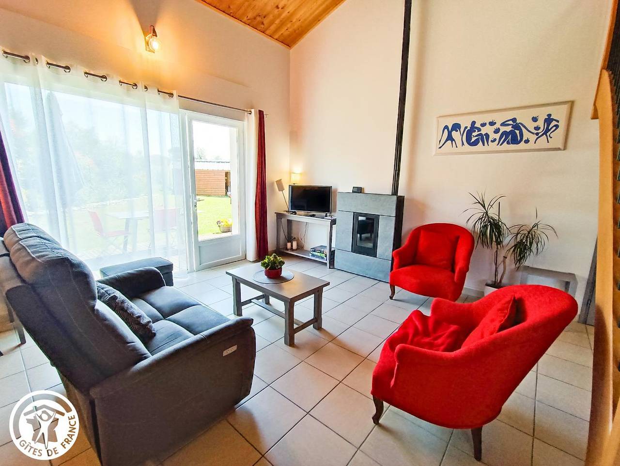 Gîte de Berbery in Castelnau-Montratier, Lot