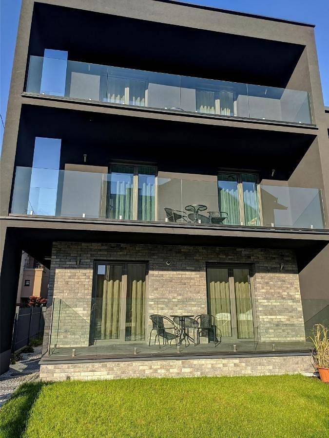 Maison d’hôte pour 2 personnes, avec terrasse et jardin à Cracovie - 3