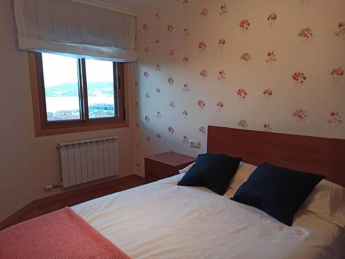 Gîte pour 4 personnes, avec vue et balcon dans Combarro - 4