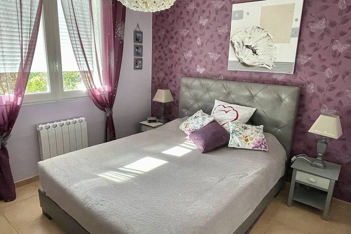 Location de vacances pour 8 personnes, avec terrasse et jardin à Le Porge - 2