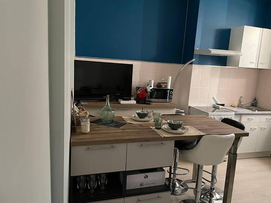 Appartement entier, One-Bedroom Apartment in Navenne, Haute-Saône