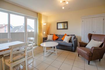 Ferienwohnung für 4 Personen, mit Balkon in Kellenhusen