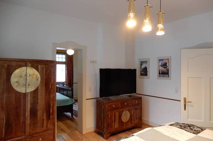 Ferienhaus für 8 Personen, mit Garten und Whirlpool im Westerwald - 4