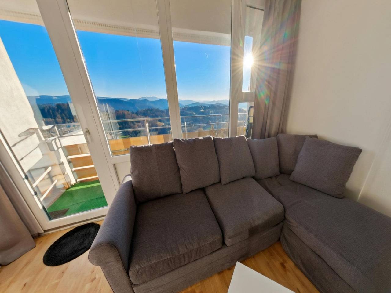Ganze Wohnung, Familienappartement Manuel mit Pool und Sauna in Freyung, Ostbayern