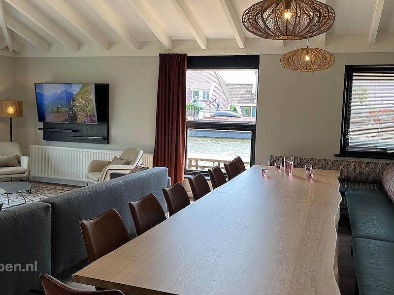 Gruppenunterkunft Heeg in Heeg, Ijsselmeer