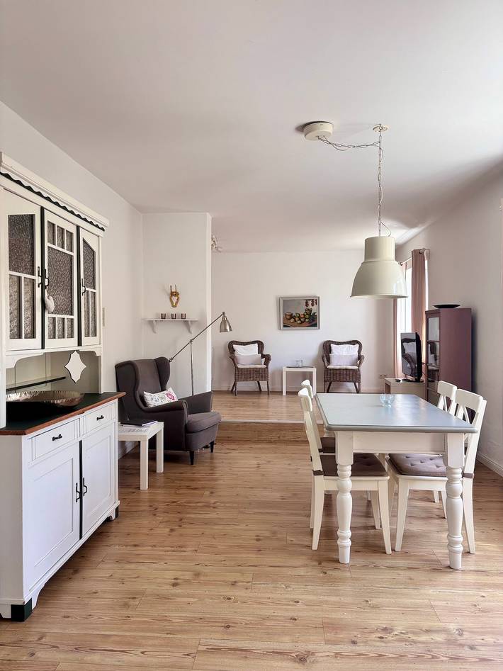 Ferienwohnung für 2 Personen, mit Garten und Terrasse in Bünsdorf - 2