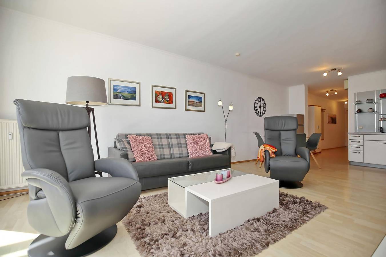 Ganze Wohnung, Meeresblick Wohnung 103 in Ostseebad Kühlungsborn, Kühlungsborn