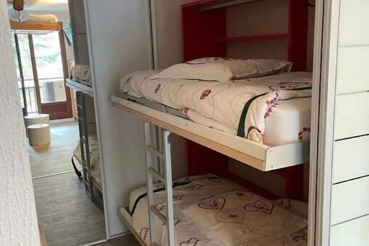 Gîte pour 5 personnes, animaux acceptés dans Auron - 3