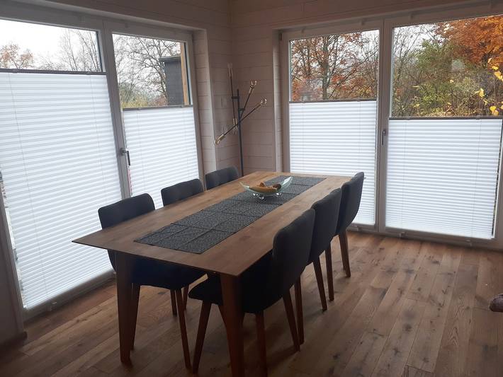 Ferienhaus für 4 Personen, mit Terrasse und Balkon/Terrasse, kinderfreundlich im Altmühltal - 4