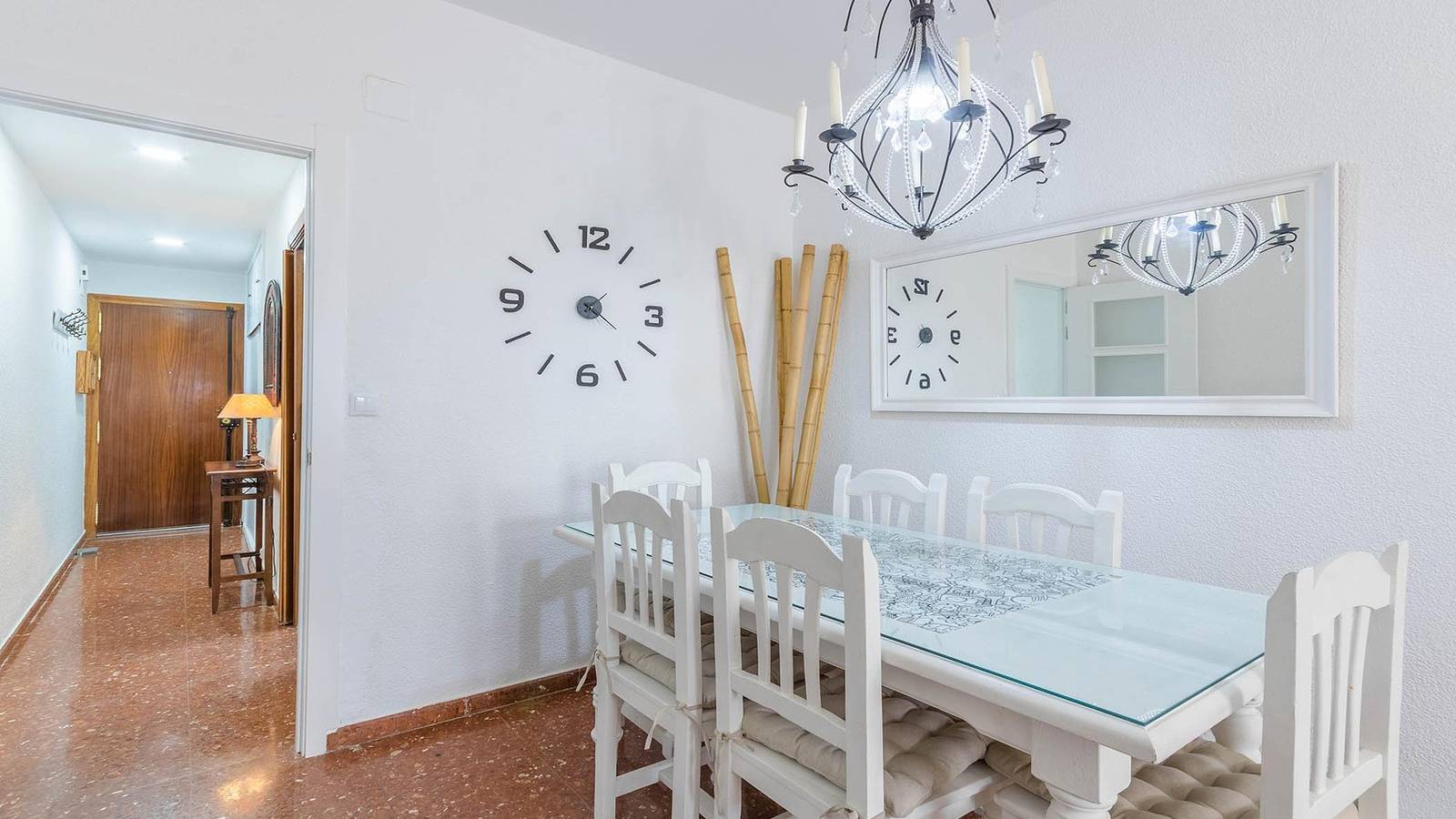Ganze Ferienwohnung, Azahar Apartment in Santa Marina ⭐⭐⭐ in Distrito Centro (Córdoba), Cordoba