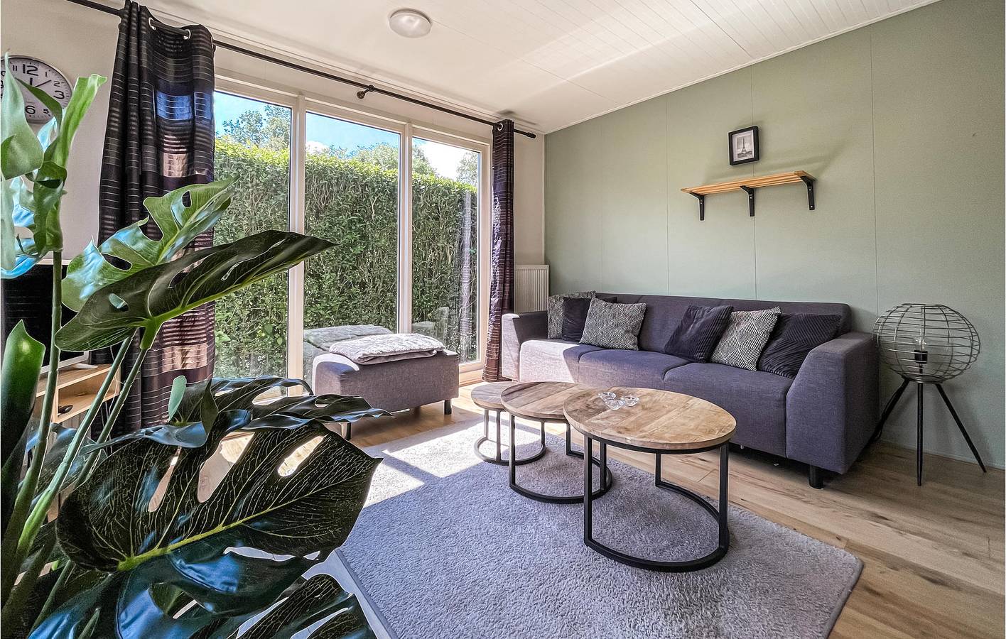 Ferienhaus für 6 Personen mit Terrasse in Niederländische Nordsee