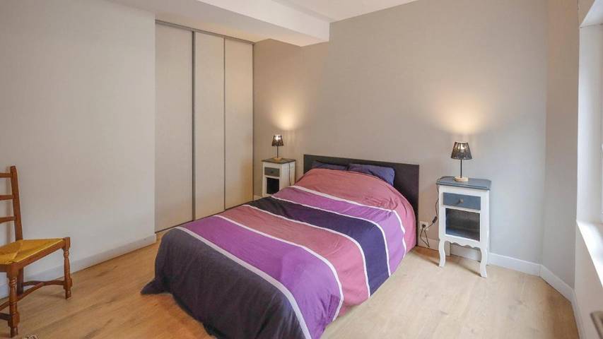 Appartement de vacances pour 6 personnes, avec terrasse et vue