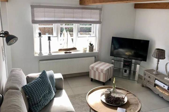 Cottage für 2 Personen, mit Terrasse in Alkersum - 3