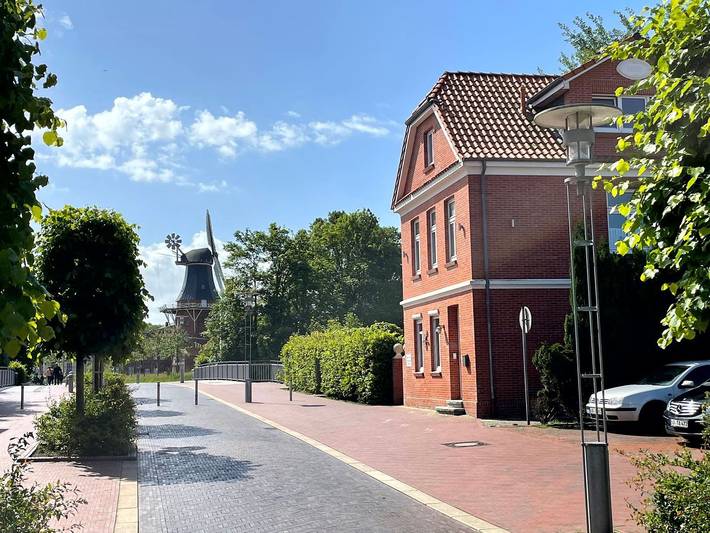 Ferienwohnung für 2 Personen, mit Balkon/Terrasse und Balkon in Norden - 2