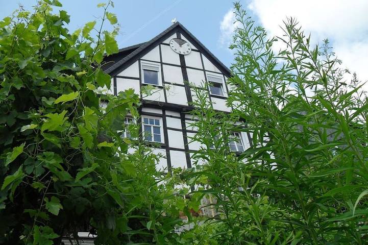 Vakantieappartement voor 3 personen, met tuin - 1