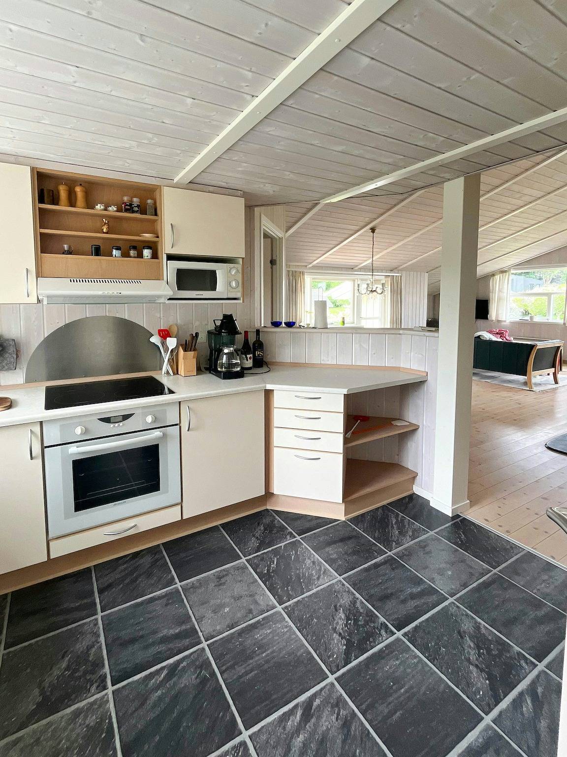 Familienidylle am Roskilde Fjord in Ølsted, Hovedstaden