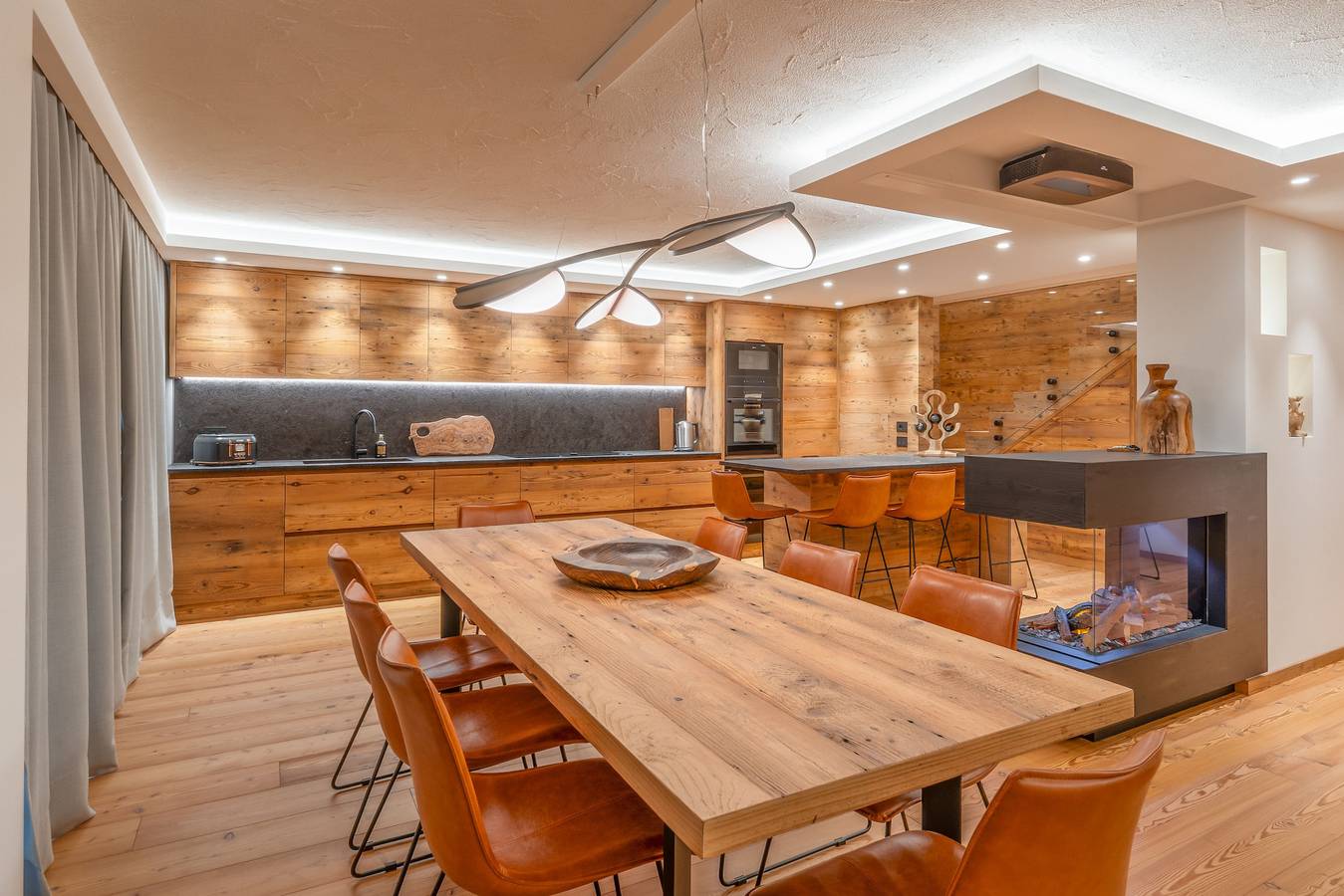 Apartamento entero, Brenta Alta Alpine Lodge Mhd in Madonna di Campiglio, Adamello-Presanella